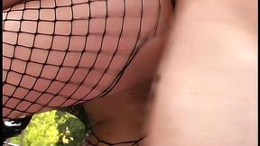 katie morgan takes anal & facial from brett rockman
