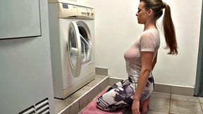 Stuck In The Washing Machine
