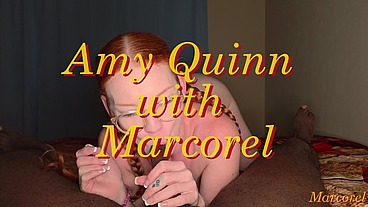 Amy Quinn Adventure with Marcorel