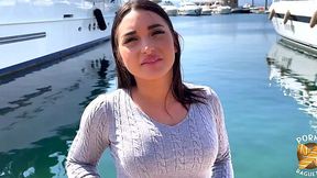 Saucy Sarah: An Irresistible Young and Attractive Italian