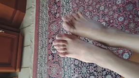 Simple legs video