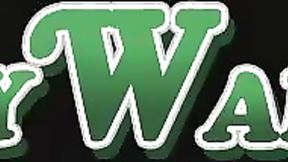 Stepdaughter Scarlett takes cock&#x1F32D; and gets facial