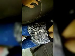 Rica mamada de la morenita