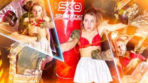 Beating of a Journalist