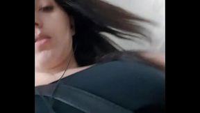 Mimi Boliviana se tocando no metro ... os melhores v&iacute_deos em bolivinamimi