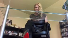 More for your greedy Mistress
