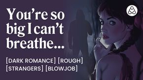 Audio Porn Story: Public Sex, Blowjob & Masked Stranger Hookup at Halloween Party