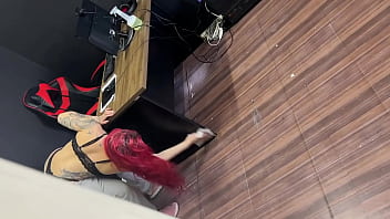 Faxina Interrompida &mdash_ Voyeur com Camila Vegas: Surpresa na Cara COMPLETO