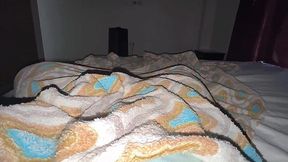 Horny Coed Fingers Her Wet Pussy Before Morning Class - 10 min 1080p