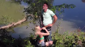 Lola Taylor Gives Blowjob & Ground Sex for Unforgettable Erotic Moments