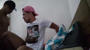 novinho provou cu e gostou