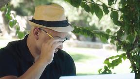 ”Satisfying Tits Bounce by The Pool on Paradise Island”