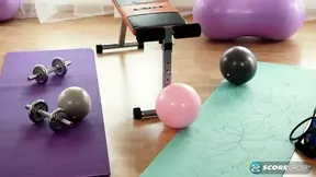 Gym For Juliana Simms