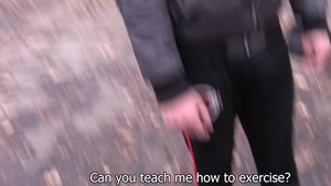 Czech Hunter: Friendship Tangled in Temptation