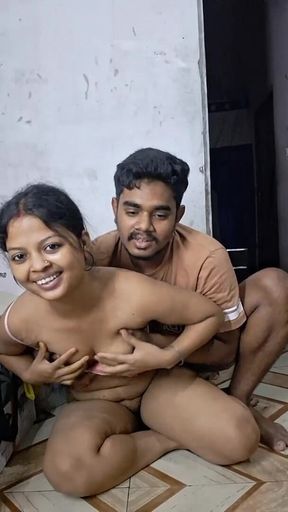 Beautiful Desi Ex-hot Wife Sex