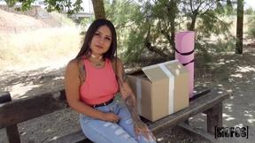 ”Is this your ex's stuff in the box?! - Catalina Devil”