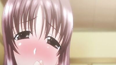 Young pregnant milking tits get extra small and uncensored in this cartoon HD video