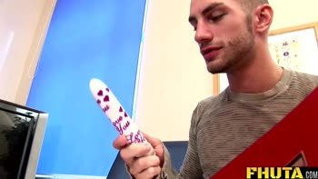 Russian Babe Angel Rivas Takes It All - Anal, Blowjob, and a Gaping Cumshot