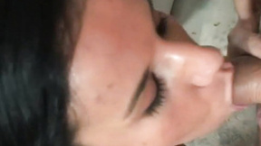 Teen fucks old gray haired repair man