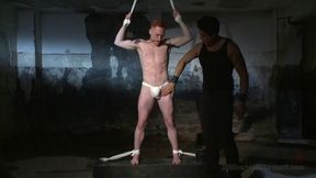 30 Minutes Of Torment: Damien Moreau Takes The Ultimate Challenge And Begs For More