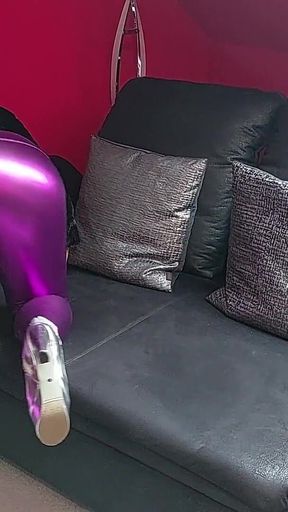 Hottest German Granny Is Hotter Than Usual and Wants Fun!