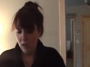 [Cock Ninja Studios]Son Caught Jerking to Mom's Pics