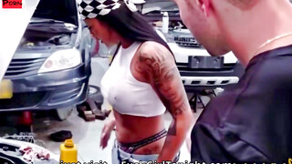 Mechanics Shop Sex - Mechanical Marvel Makes A Man Out Of You" \n\t*Marianna Martinx *Duncan Saint*\n#mechancs-shop #sexualhealing #pov