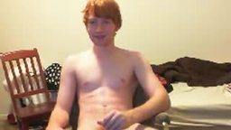 Redhead Ryan Private Show - Part 2