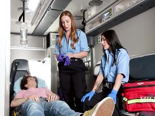 Patient Stable And Very Able - Skylar Snow, Alexa Chains, Nick Strokes