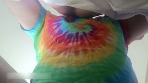 BBC Pinup Cum Swallow Starring Abbi Rhodes