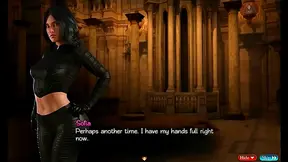 Wet Dreams Come True As Oracle AI Takes Her Deeper Into Fantasy Land