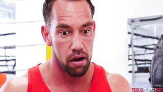 Nicole Aniston Her Rough Work Out Jizzed