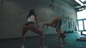 Babymommafit Works Me Out in Miami