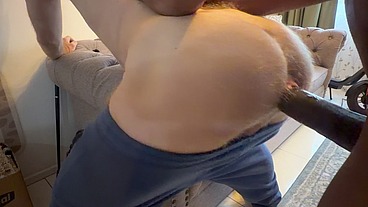 20cm de verga gruesa