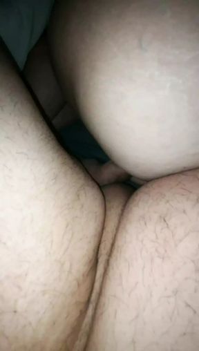 Step Mom Slow and Intense Anal Fuck with Step Son