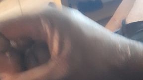 tore my boxers because i was eager to masturbate and cum so badly