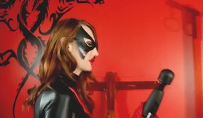 batwoman takes down the devil doll