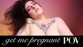 Get Me Pregnant POV