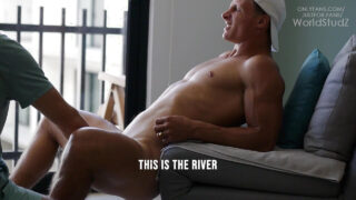 Gozada, masturbação, peludo, musculoso, não circuncidado, ordenha – gays europeus amadores não circuncidados transando no cu