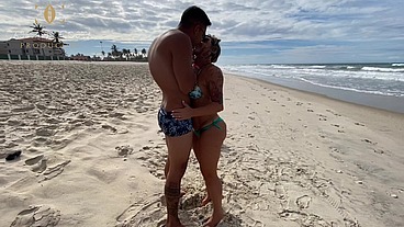 Aquela foda deliciosa em Porto das Dunas - Fortaleza com muita safadeza .
