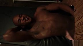 Wall Stuffed- 2- Bo Sinn Trent King- Bareback