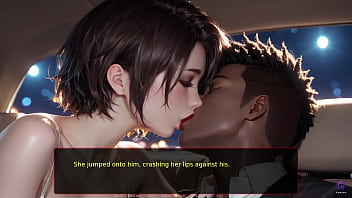 Horny Cheating Wife Fucked Hard by Her BBC Co-Worker - 3D Hentai Game - Distant Vows