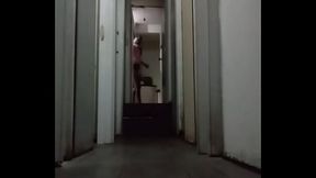 Cdzinha nas cabines.