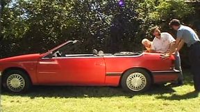 Her car broke down &mdash;  but those guys were there to assist her