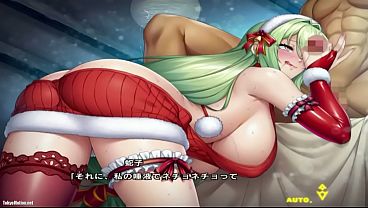 Christmas] Hebiko (Future) [TaimaninRPGX] Part 1