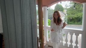 Redhead size Queen The MILF next door