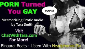 AUDIO ONLY - Porn Turned you gay mesmerizing audio