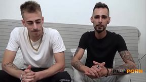 Spanish MILF Mavi Bubbly wants young cock - Cowgirl and Doggystyle