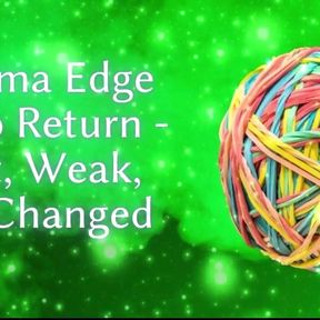 Aroma Edge of No Return - Soft, Weak, and Changed