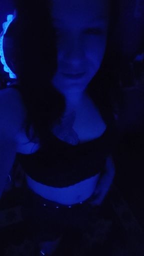 Dancing is so much fun